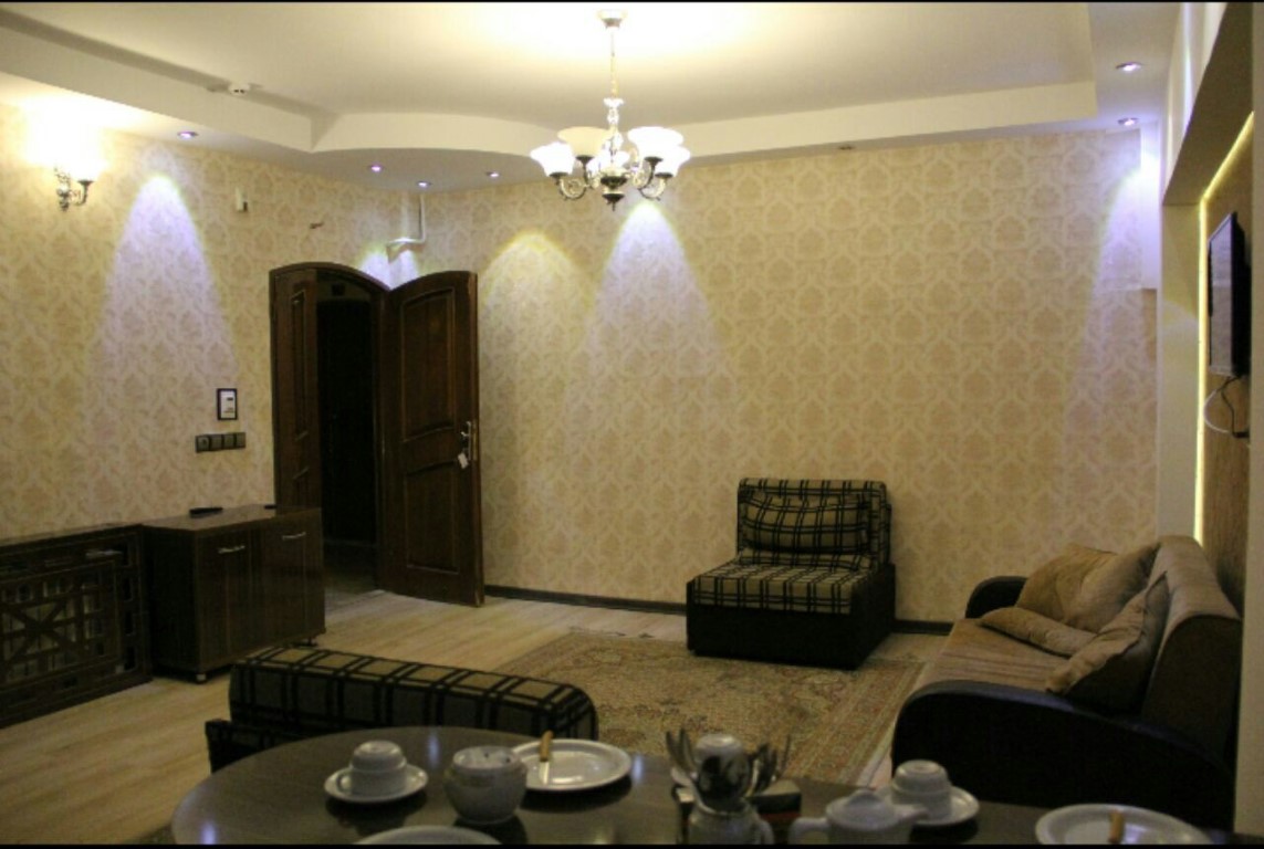 Yalda Apartment Hotel Mashhad